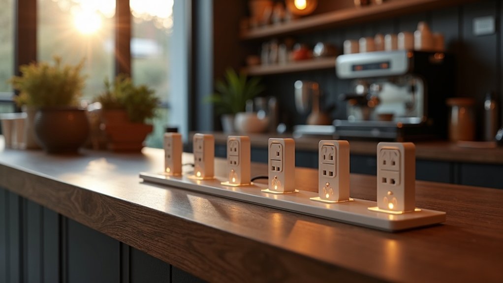 smart outlet strips selection