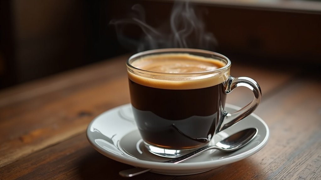 sour espresso flavor issue