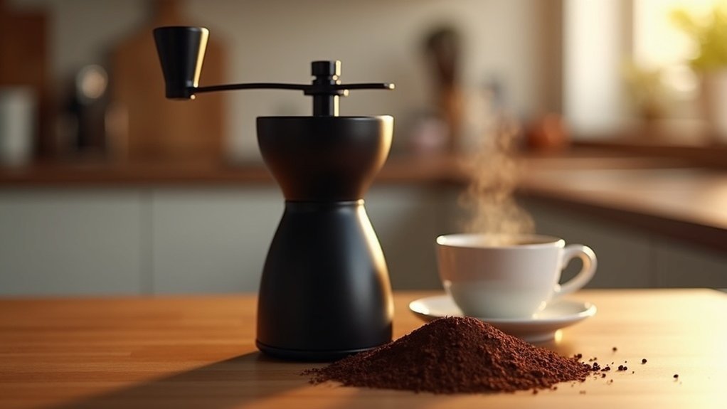 specialized coffee grinder machine