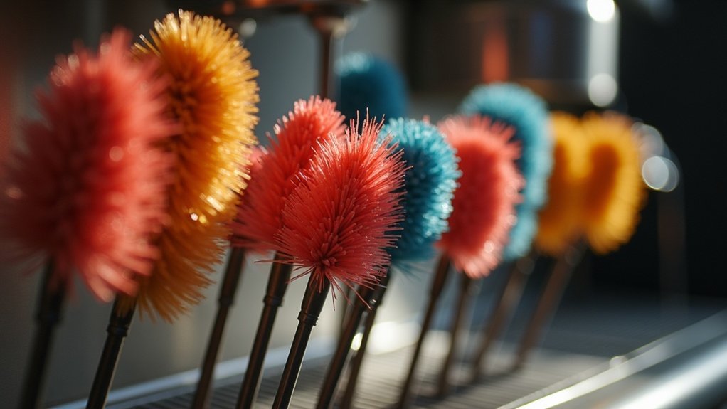 steam wand cleaning tools