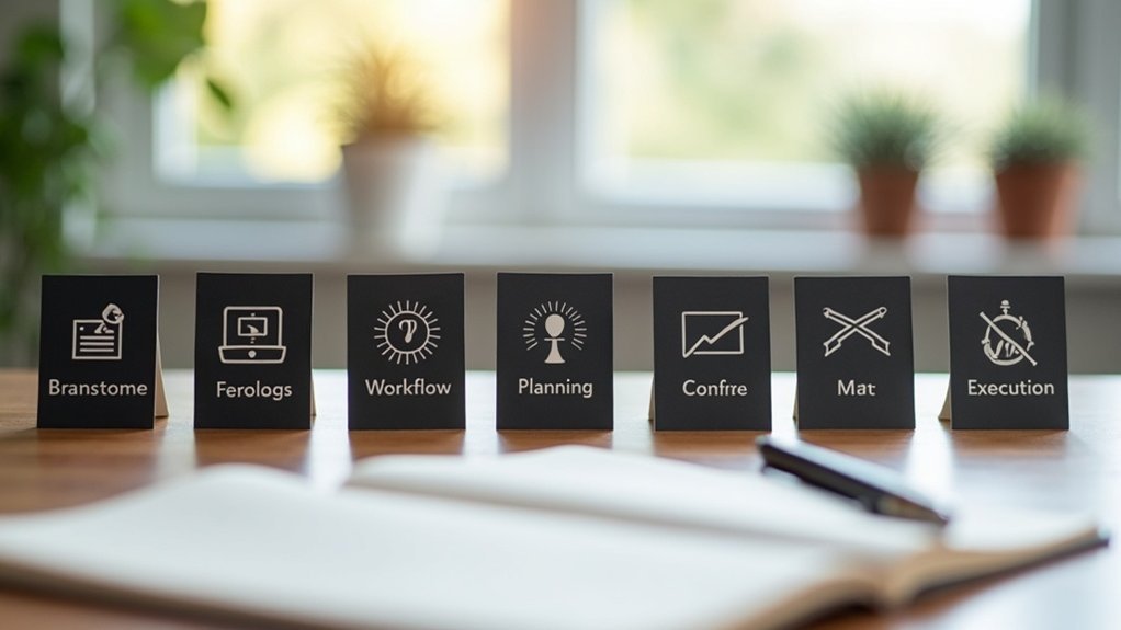streamline workflow with labels