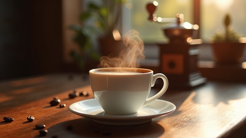 thin espresso beverage solution