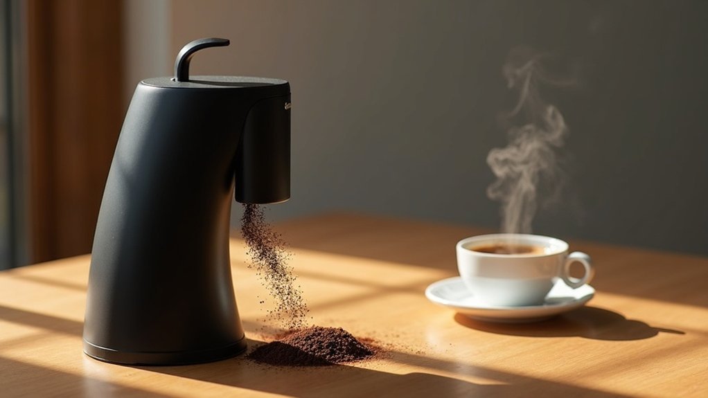 timemore coffee grinder explained