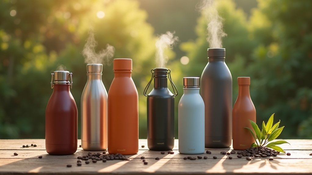 top cold brew containers