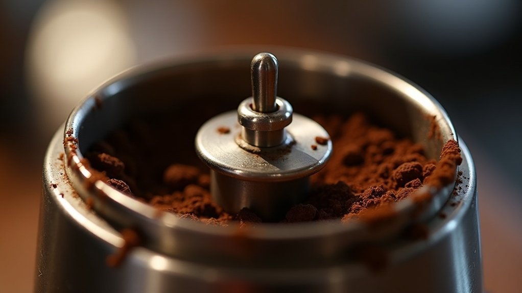 turin coffee grinder explanation