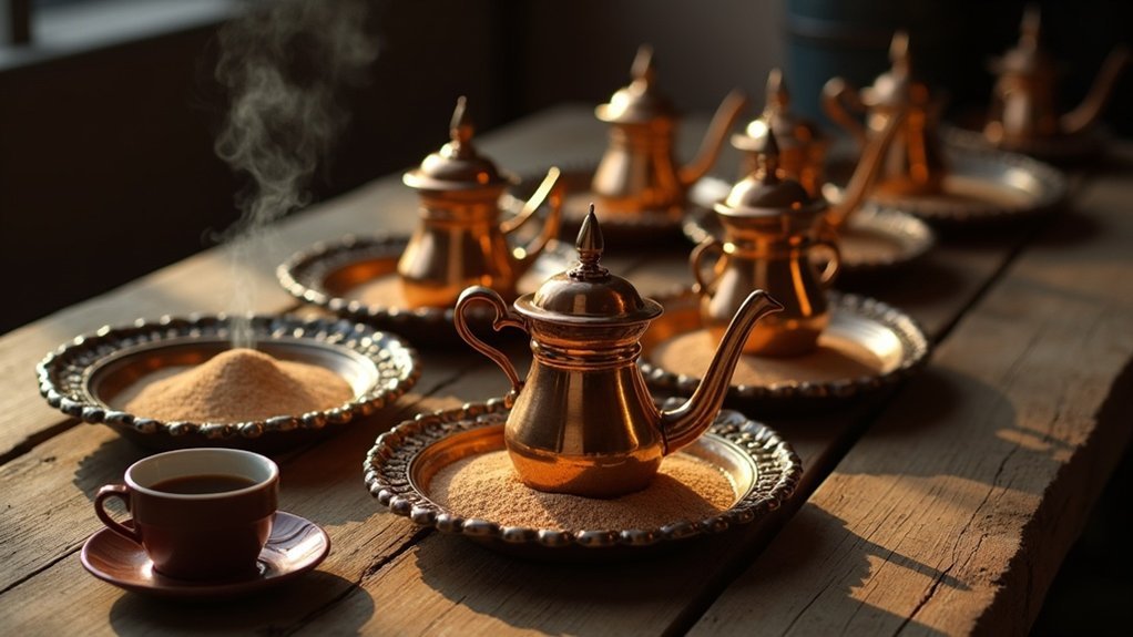 ultimate turkish coffee trays