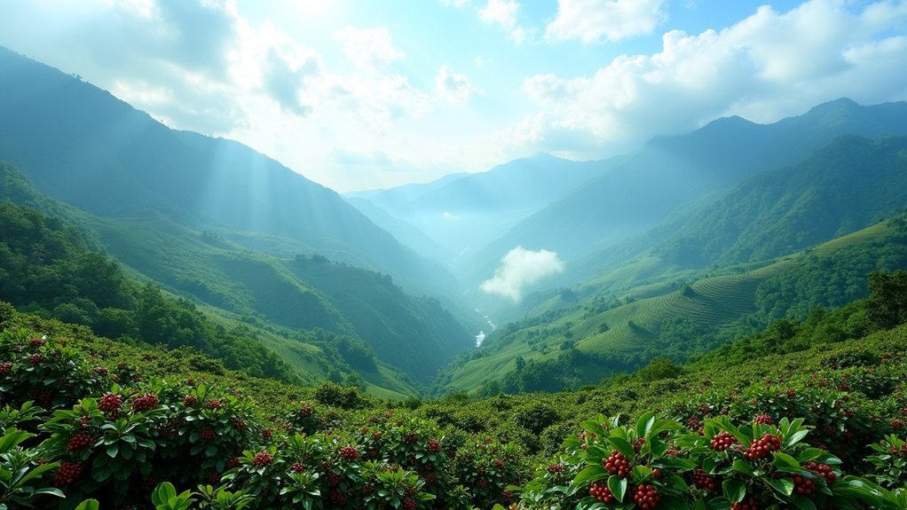 yunnan province coffee cultivation